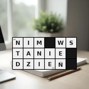 Hasło krzyżówkowe ballada z filmu prawo i pięść - nim wstanie dzień – rozwiązanie, synonimy, podpowiedzi i definicje krzyżówkowe